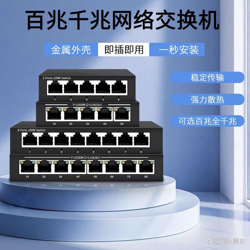 交换机和路由器 数码网络中的双子星，谁更适合你的需求？